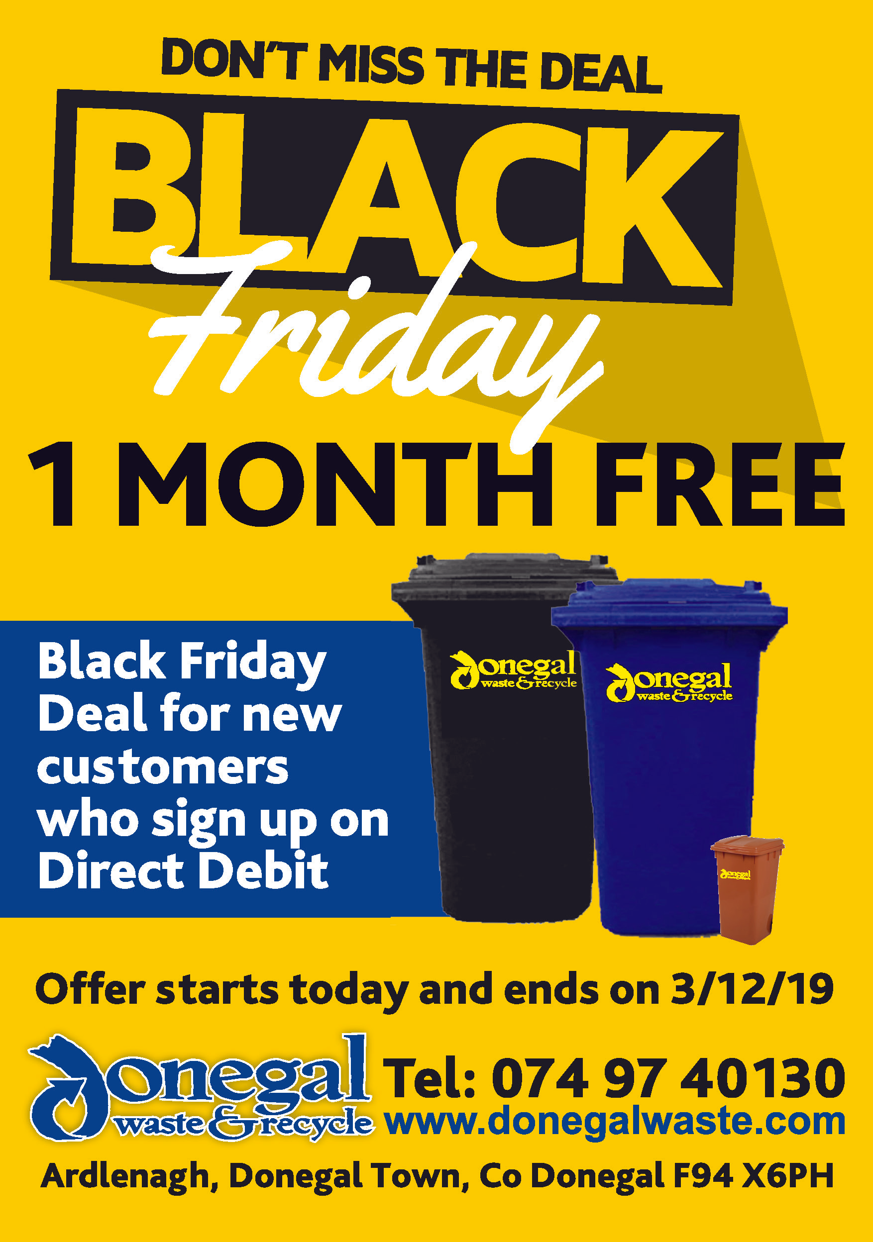 Donegal Waste & Recycling